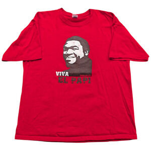 2006 David Ortiz " Big Papi" T shirt